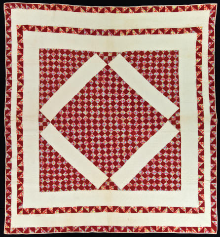 Diamond in Square