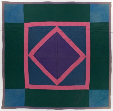 Center Diamond