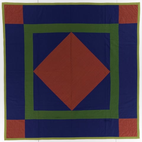 Center Diamond