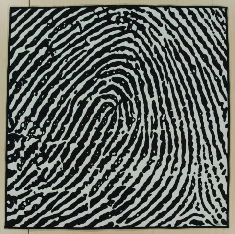 Fingerprint Series: #6 Detail Oriented