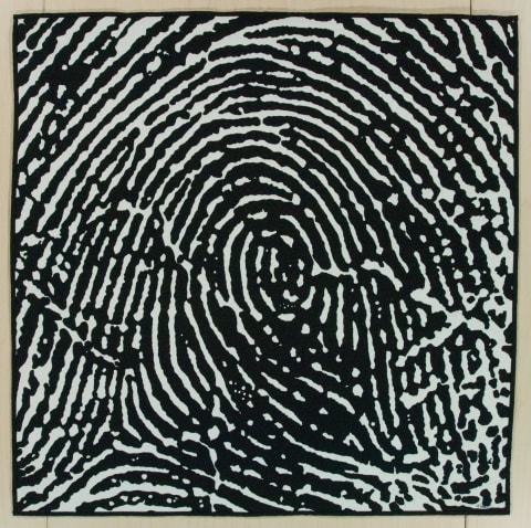 Fingerprint Series: #8 Centering In