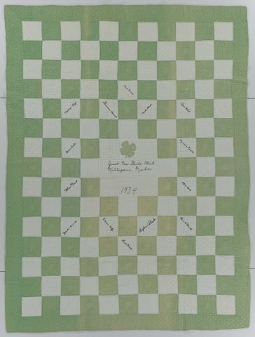 One Patch variation