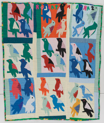 Bird Quilt
