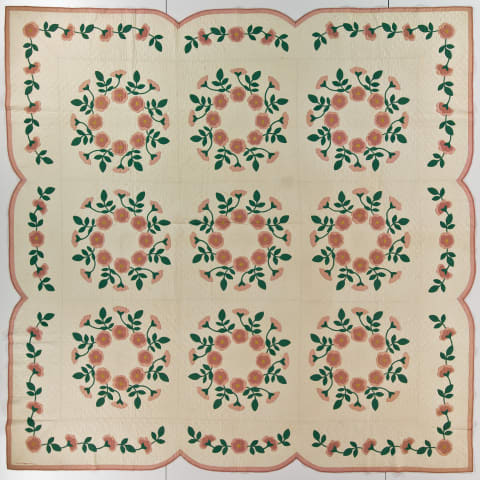 Wreath of Roses