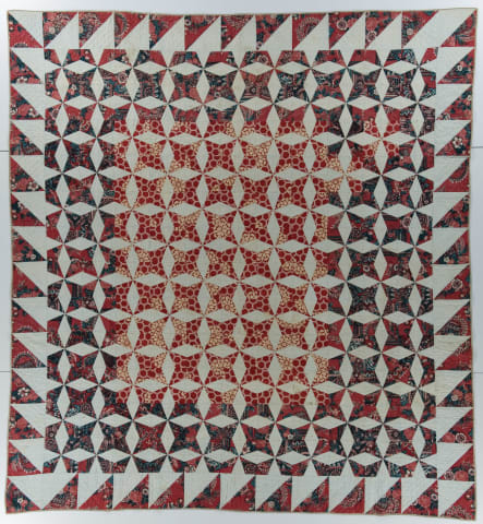 Four point star
