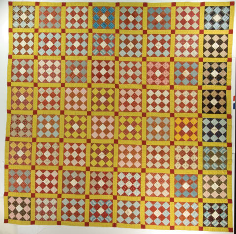 Nine Patch Checkerboard