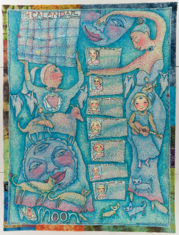 The Calendar/Moon
