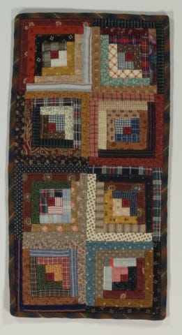 Log Cabin