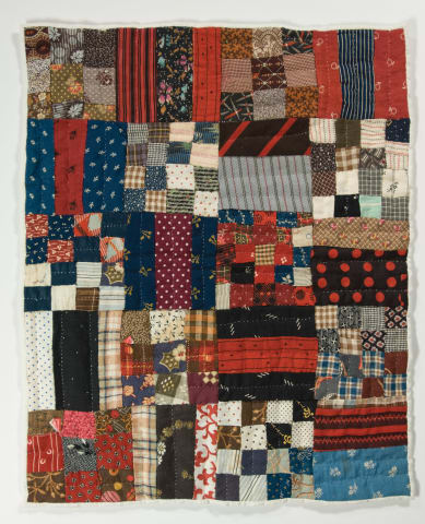 Mary's Art Quilt