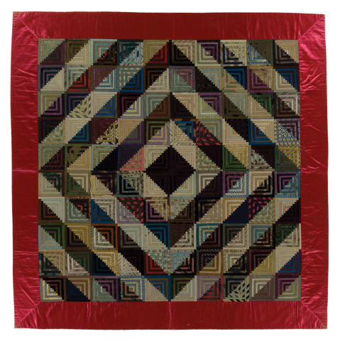 Log Cabin