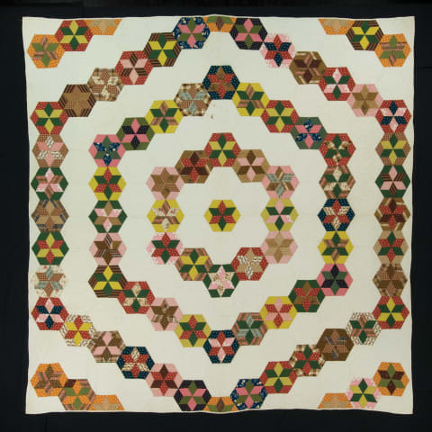 Hexagon Star