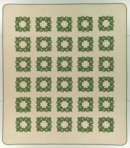 Papercut Applique