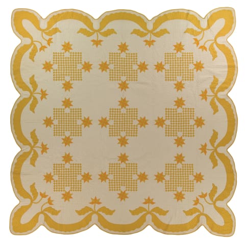 The Lincoln Quilt