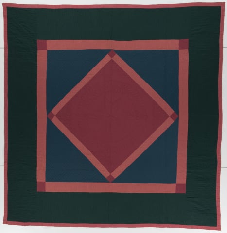 Diamond in Square