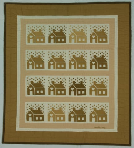 House Quilt