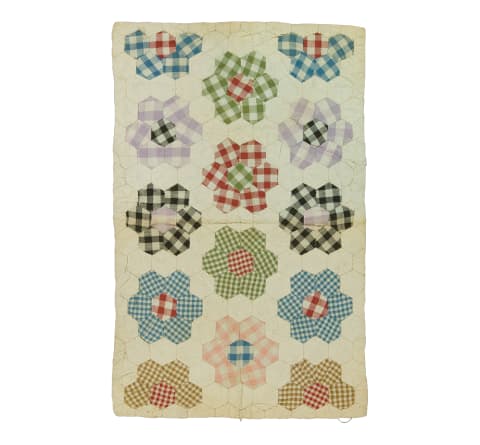 Grandmother's Flower Garden