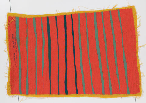 A Real Pretend Wagga for Paul Klee