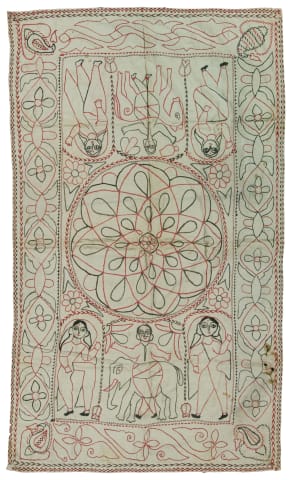 Sujani Kantha