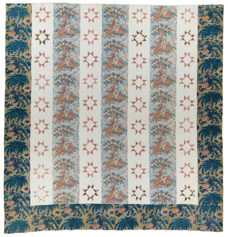Eight Pointed Star Bars