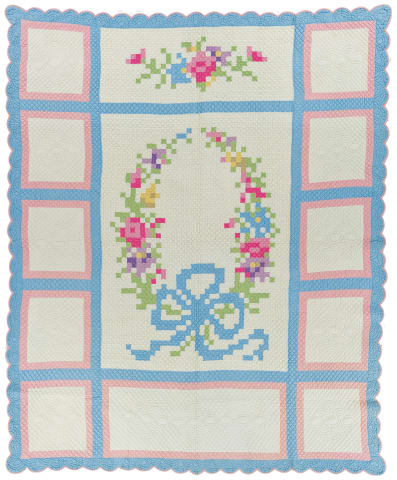 French Wreath