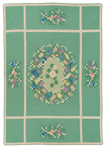 Cross Stitch Garden