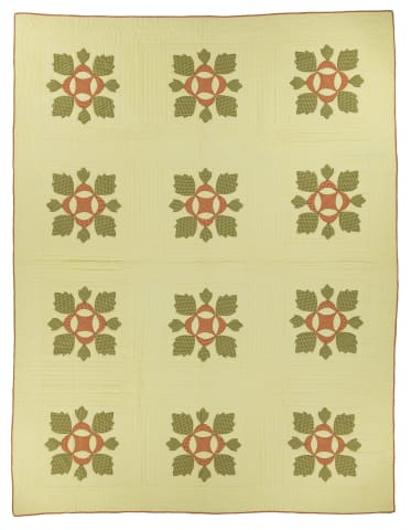 Great Grandmother's Quilt