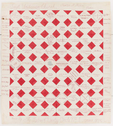 Omaha Commerce Quilt
