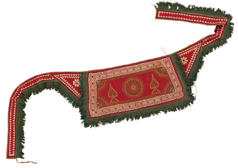 Bullock Cart Cover