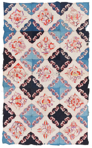 Wedding quilt cover