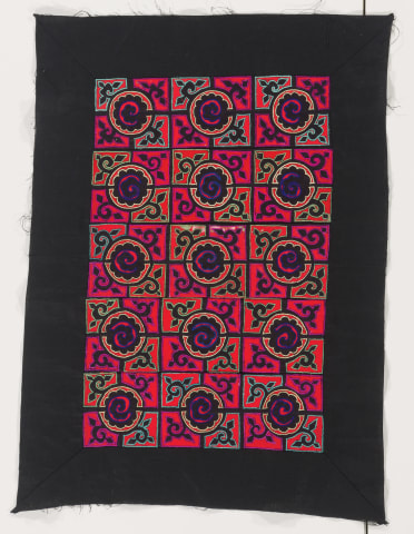 Baby quilt cover