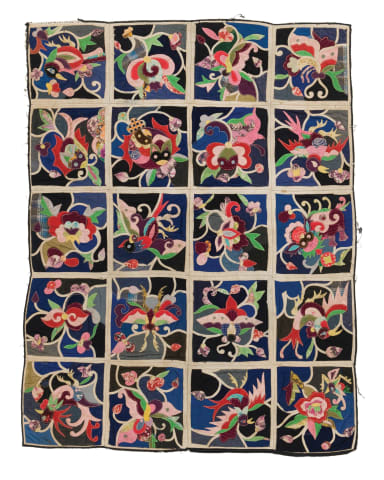 Wedding quilt cover