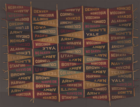Pennant Quilt