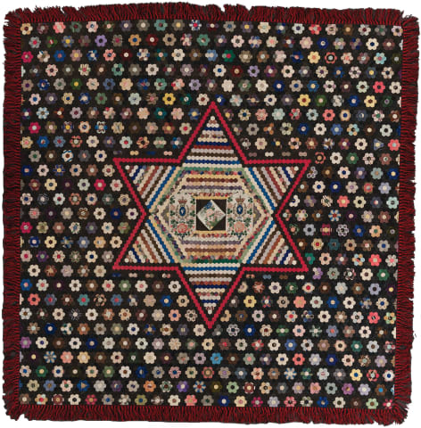 Hexagon Mosaic