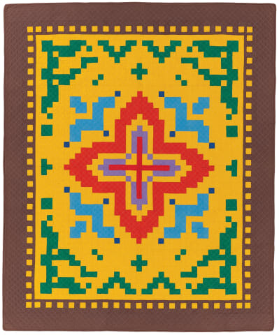 Large Cross