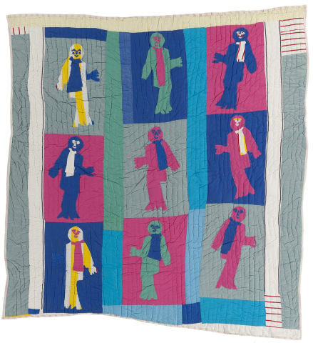 Man With Scarf