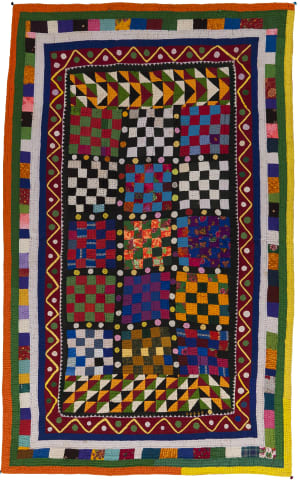 Twenty-five Patch
