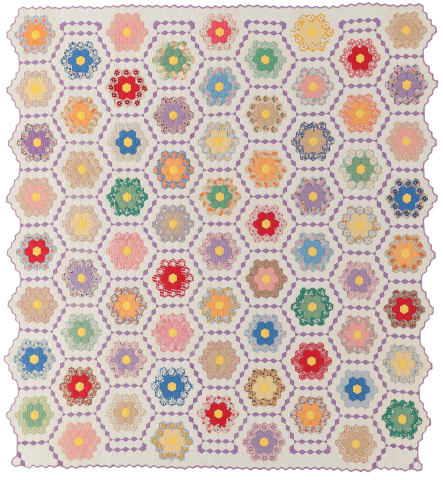 Grandmother's Flower Garden