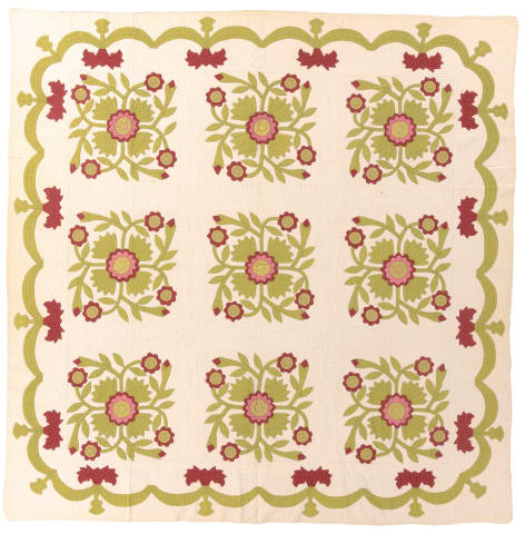 Antique Rose