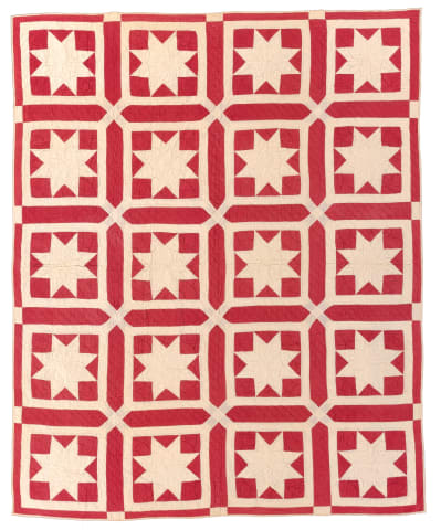 Eight Pointed Star