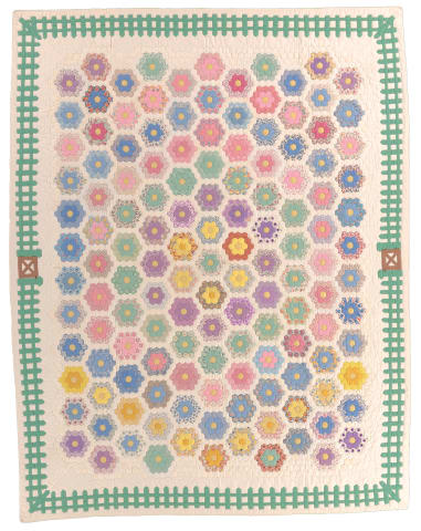 Grandmother's Flower Garden