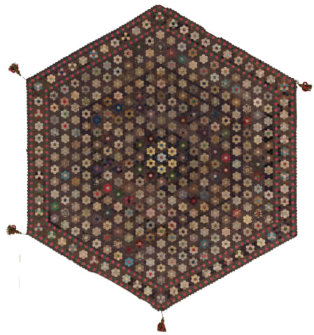 Hexagon Mosaic
