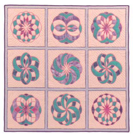 Celtic Spirals