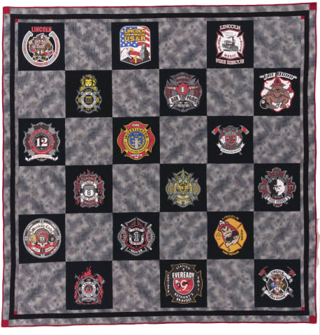 T-Shirt Quilt