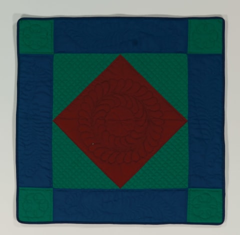 Diamond in Square