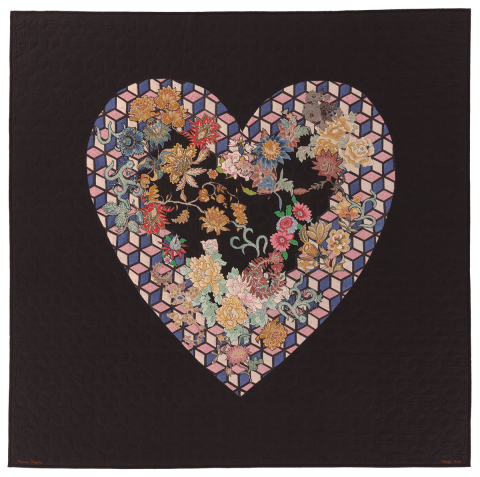 The Phoenix Heart