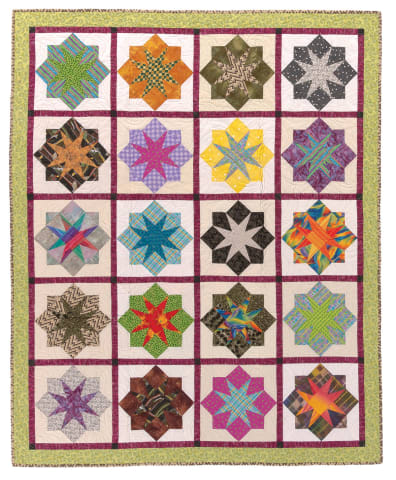 Sedona Star variation