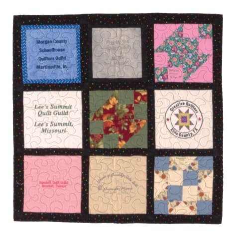 Quilts Around the World