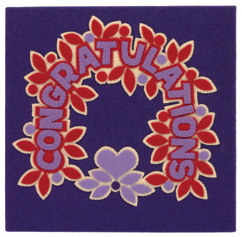 Congratulations