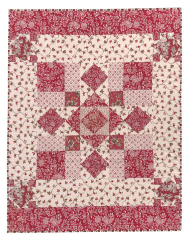 Katriina (A Christmas Quilt)