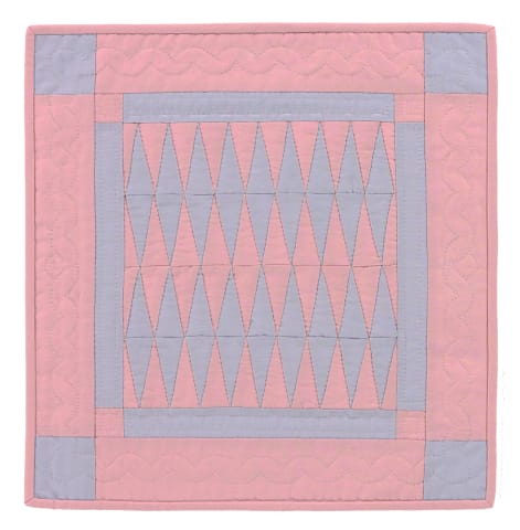 Backgammon Quilt